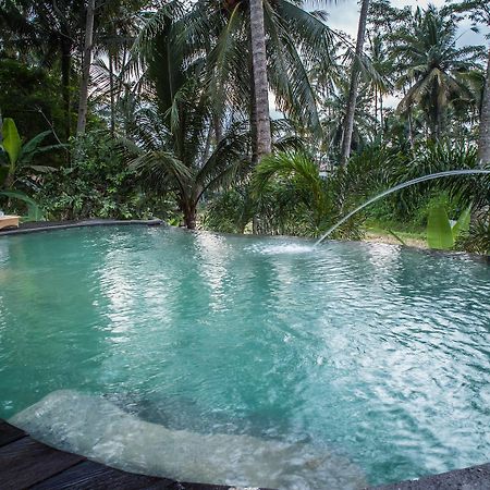 Sandana Ubud Villa Экстерьер фото