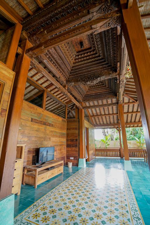 Sandana Ubud Villa Экстерьер фото