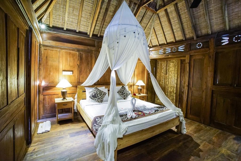 Sandana Ubud Villa Экстерьер фото