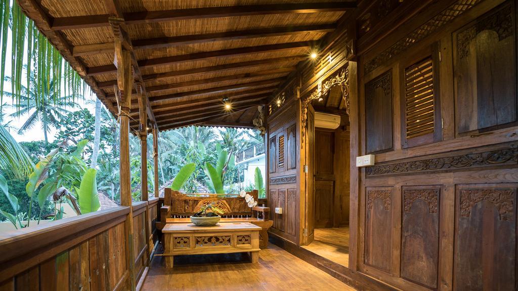 Sandana Ubud Villa Экстерьер фото