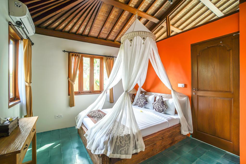 Sandana Ubud Villa Экстерьер фото