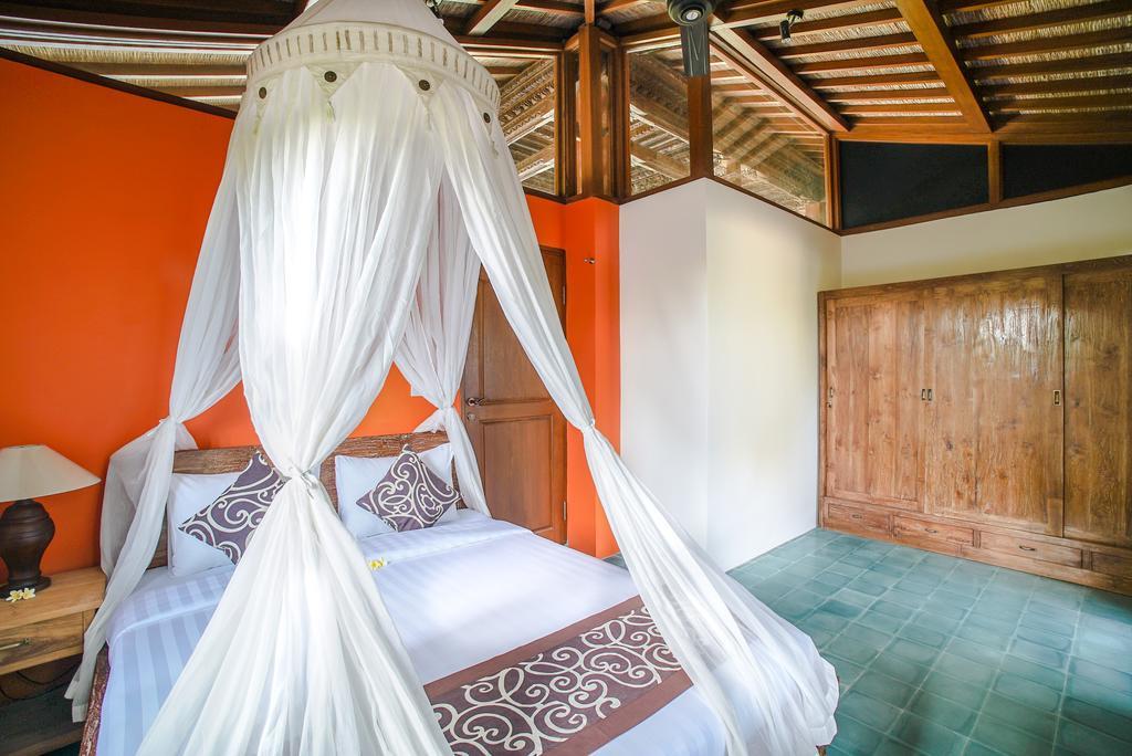 Sandana Ubud Villa Экстерьер фото