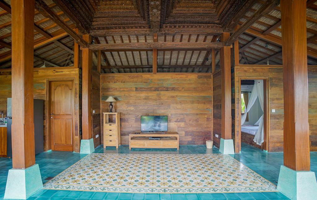 Sandana Ubud Villa Экстерьер фото