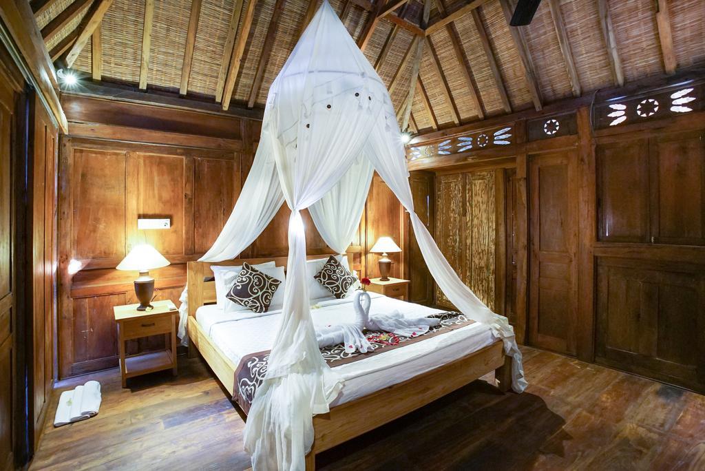 Sandana Ubud Villa Экстерьер фото