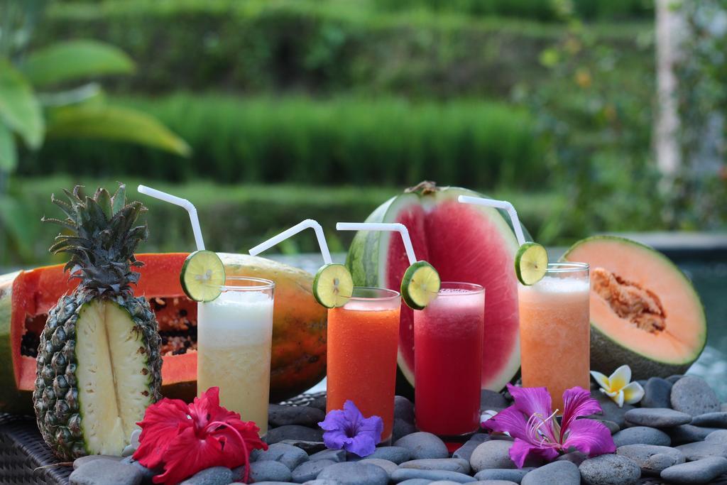 Sandana Ubud Villa Экстерьер фото