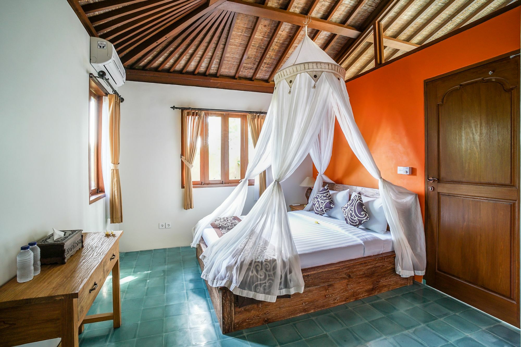 Sandana Ubud Villa Экстерьер фото