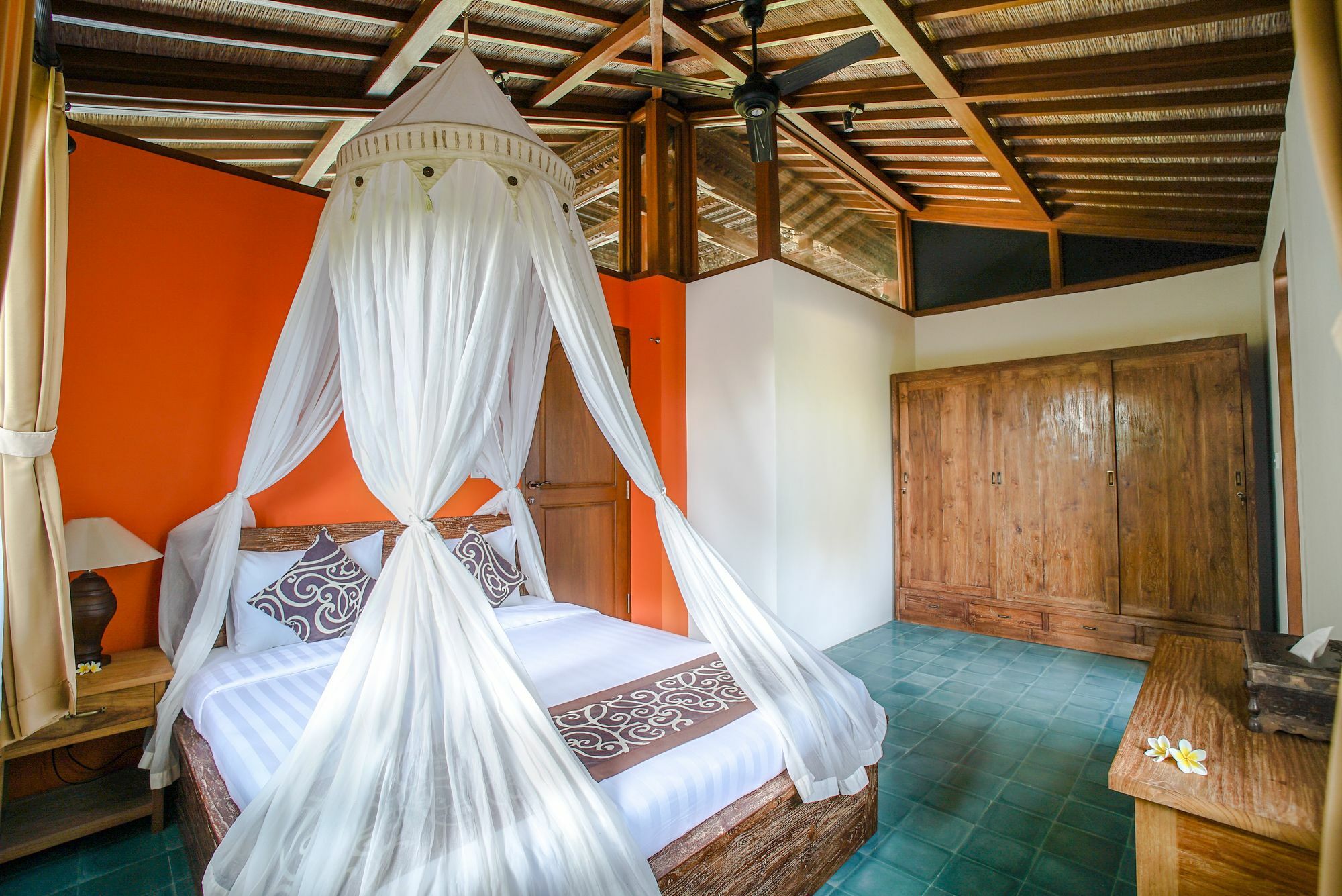 Sandana Ubud Villa Экстерьер фото