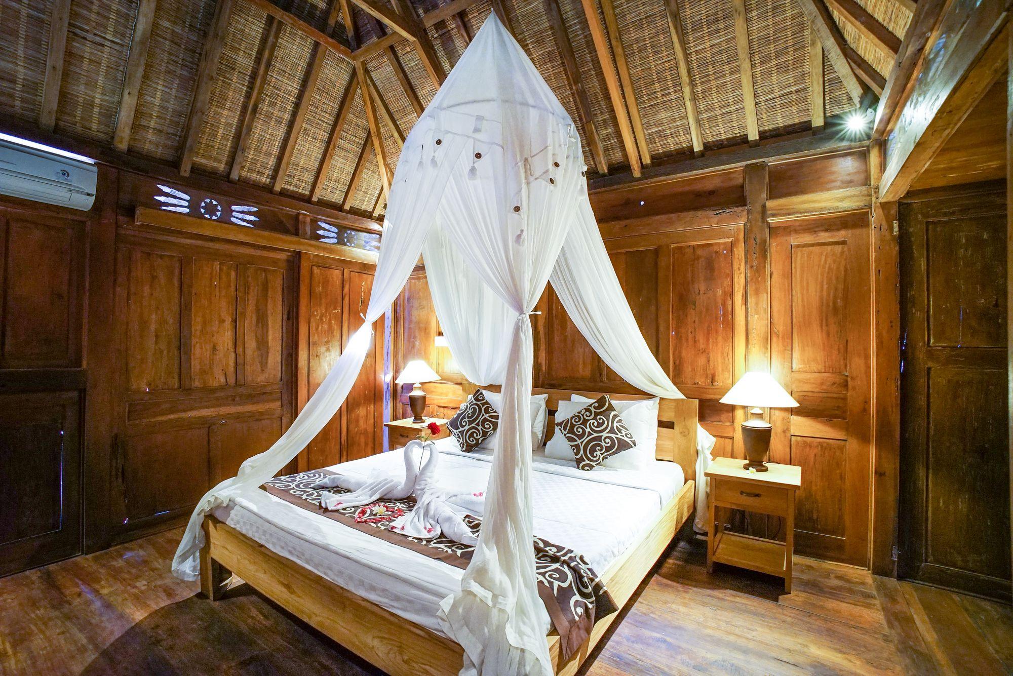 Sandana Ubud Villa Экстерьер фото