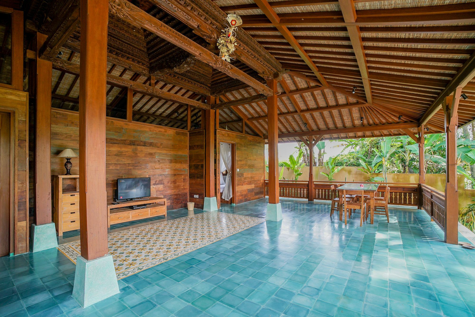 Sandana Ubud Villa Экстерьер фото