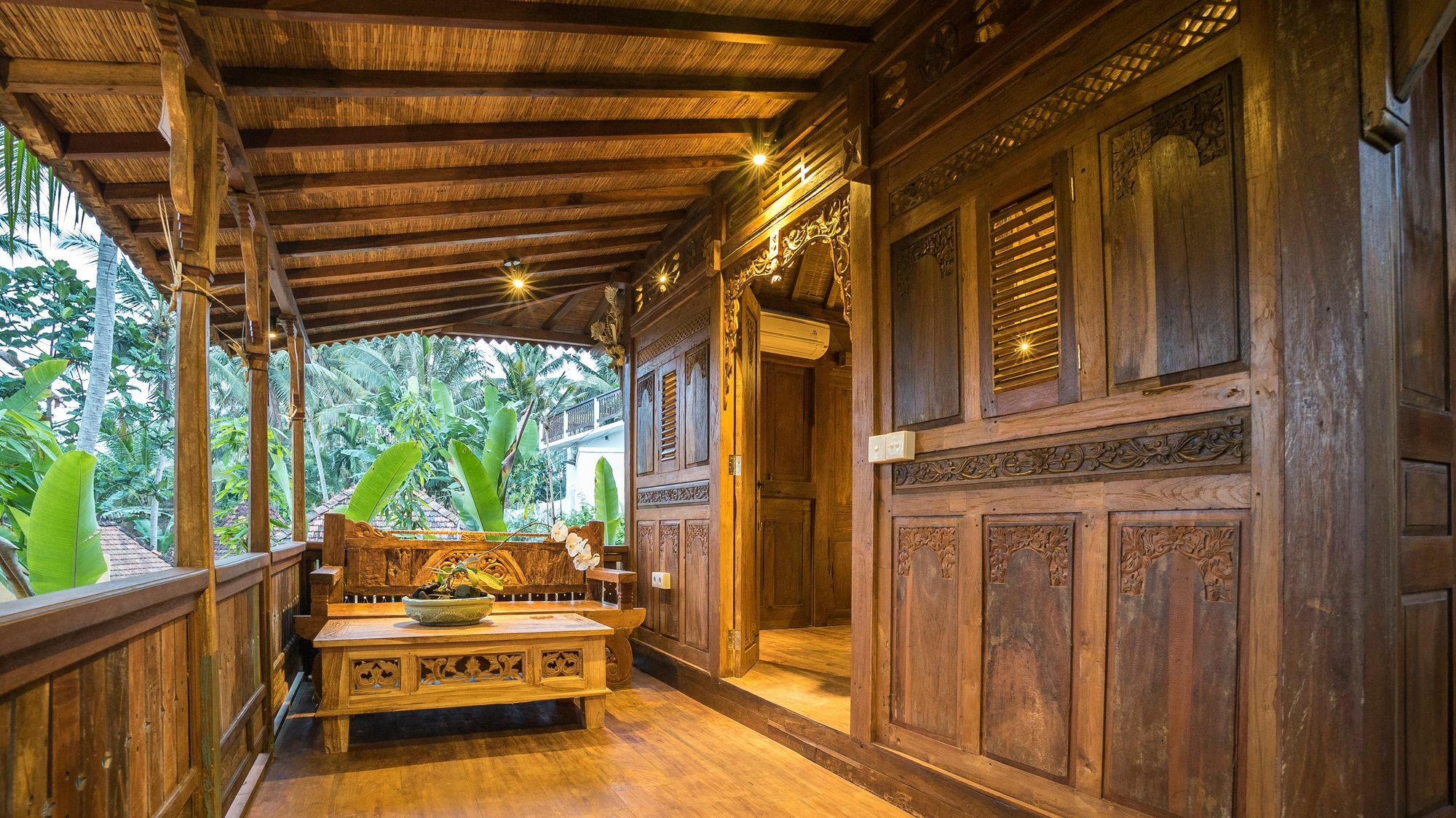 Sandana Ubud Villa Экстерьер фото